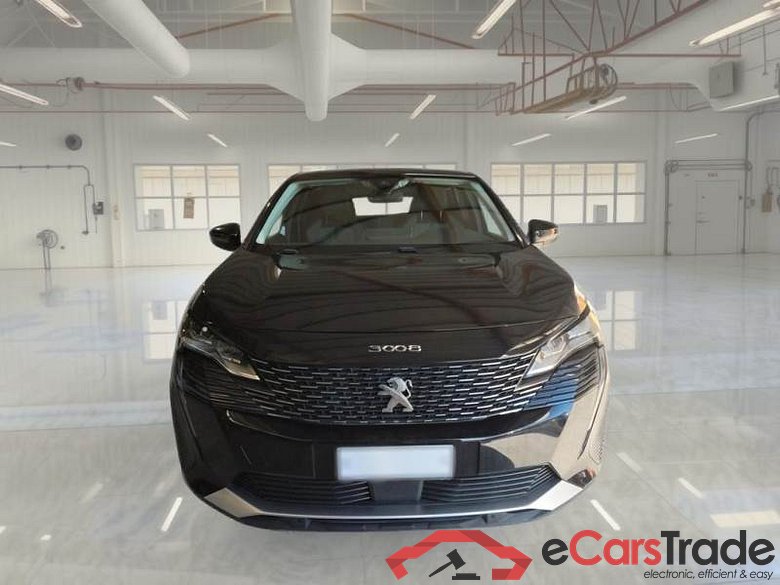 PEUGEOT 3008 / 2020 / 5P / SUV BLUEHDI 130 EAT8 SeS ALLURE #6