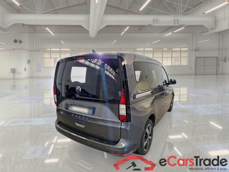 VOLKSWAGEN CADDY / 2020 / 5P / MONOVOLUME 2.0 TDI 90KW SCR SPACE DSG #2