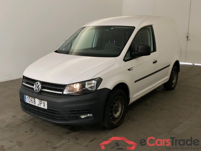 VOLKSWAGEN CADDY VU 4p 4G furgón derivado de t Furgón 2.0 TDI SCR 4MOTION BMT 122CV #1