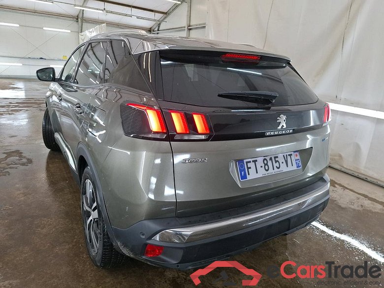 PEUGEOT 3008 / 2016 / 5P / SUV Hybrid 225 e-EAT8 ALLURE BUSINESS #2