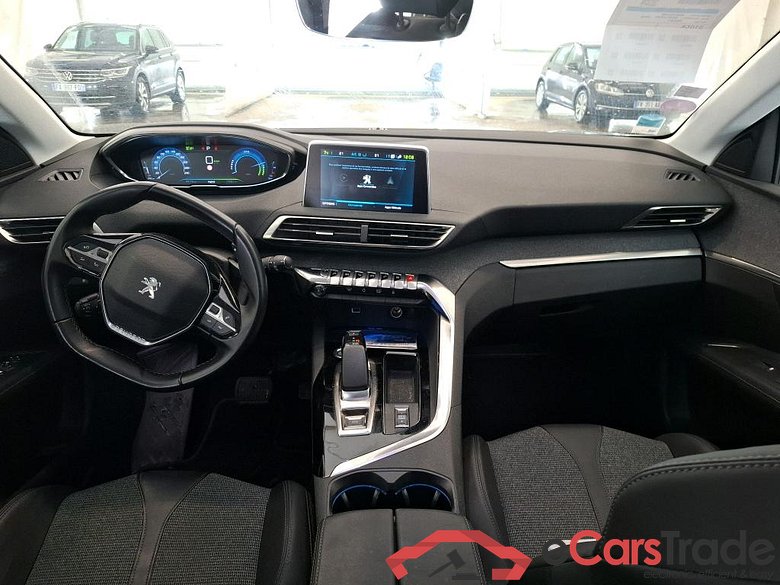 PEUGEOT 3008 / 2016 / 5P / SUV Hybrid 225 e-EAT8 ALLURE BUSINESS #5