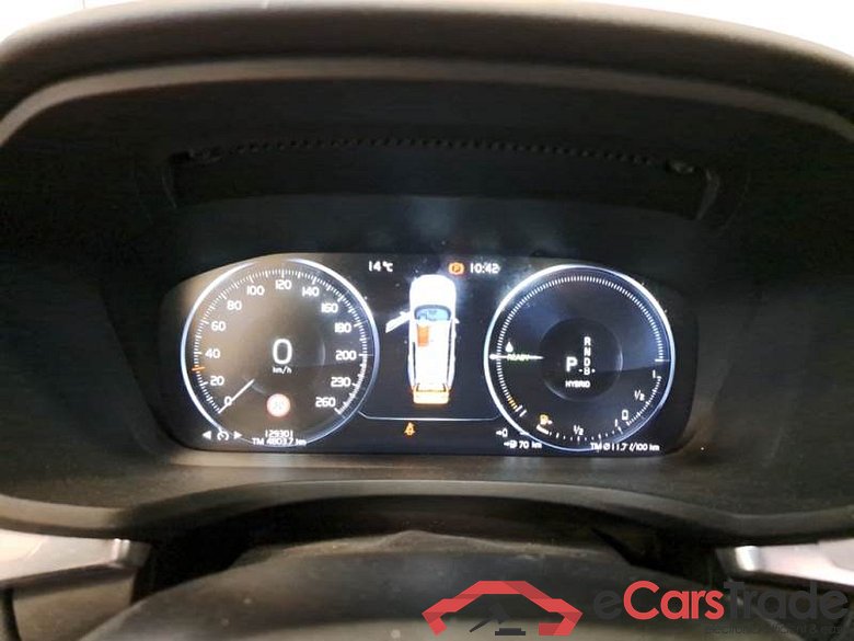 VOLVO V60 / 2019 / 5P / STATION WAGON T6 PLUG-IN AWD AUTOM.INSCR.EXPR. #4