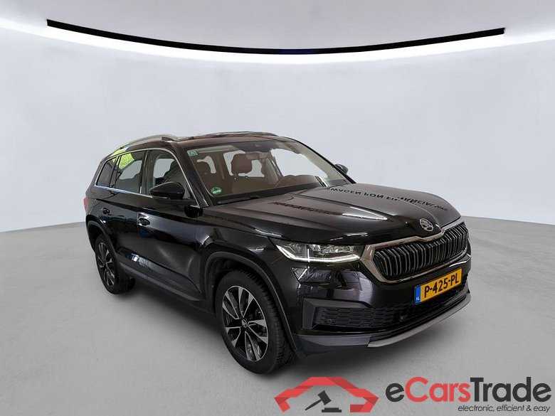 SKODA Kodiaq 110 kW #5