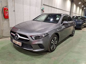 Mercedes A-Class