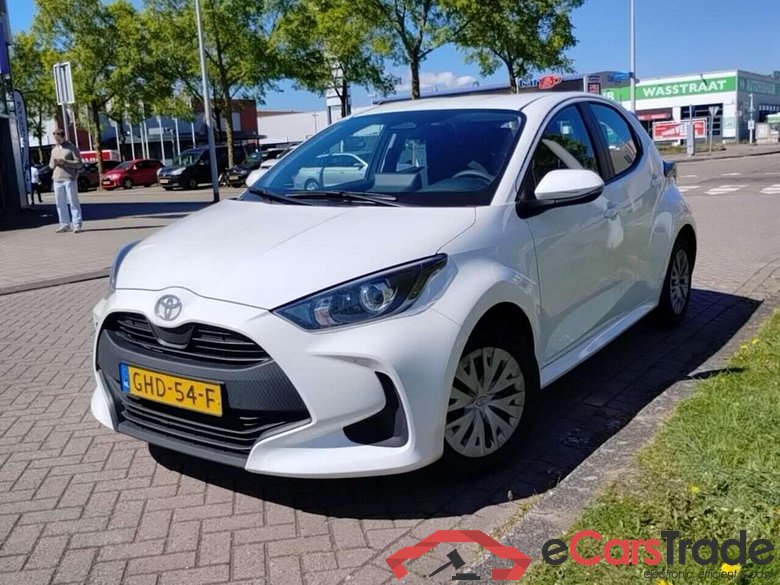 TOYOTA YARIS 1.5 Hybrid 115 Comfort