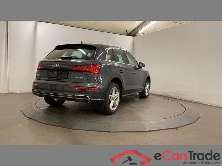 Audi Q5 2.0 50 TFSIe Quattro Plug-In Hybrid S-Line Aut. Pano LED-Matrix Virtual ACC Navi Sport-Leather KeylessGo Camera Klima PDC ... #3