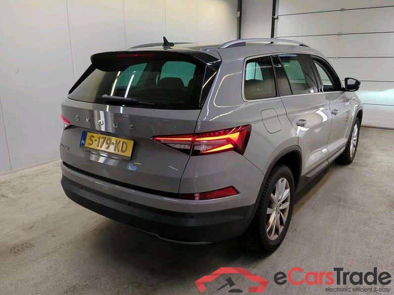 SKODA Kodiaq 1.5 TSI Bns. Ed. #2