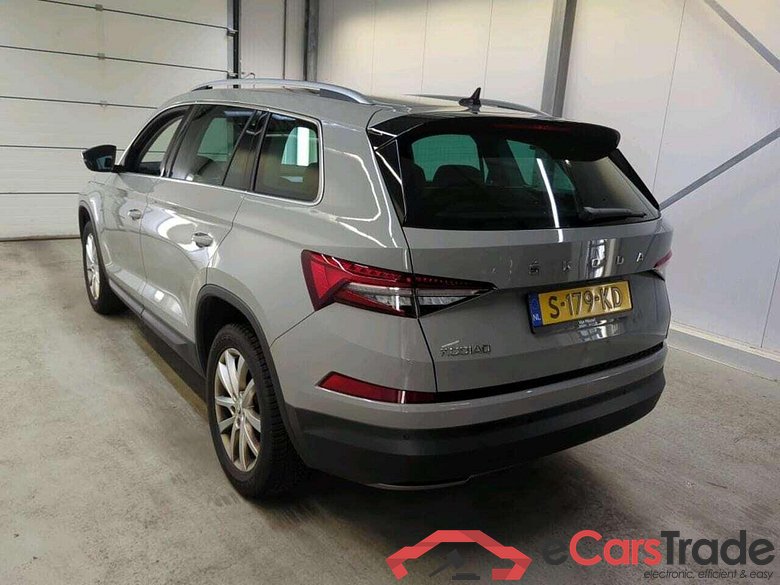 SKODA Kodiaq 1.5 TSI Bns. Ed. #6