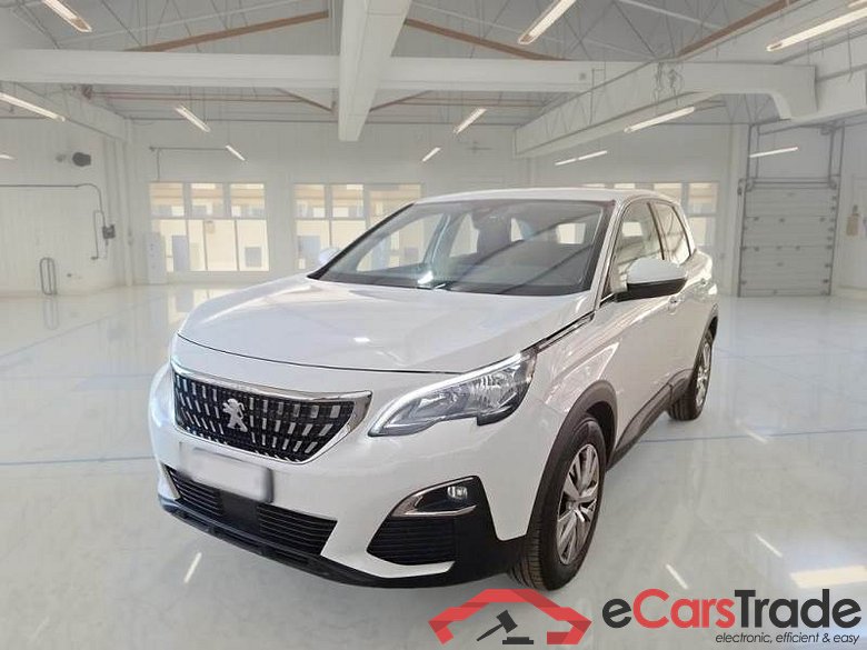 PEUGEOT 3008 / 2016 / 5P / SUV BLUEHDI 130 EAT8 SeS BUSINESS #1