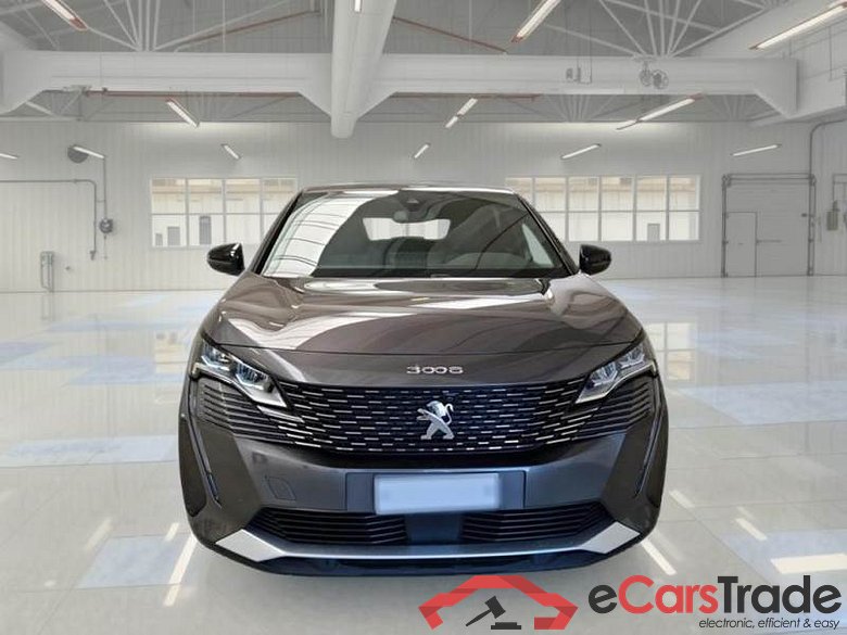 PEUGEOT 3008 / 2020 / 5P / SUV BLUEHDI 130 EAT8 SeS ALLURE PACK #6