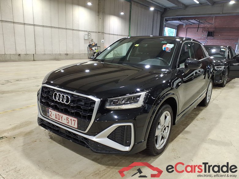 AUDI Q2 1.0 30 TFSI S LINE