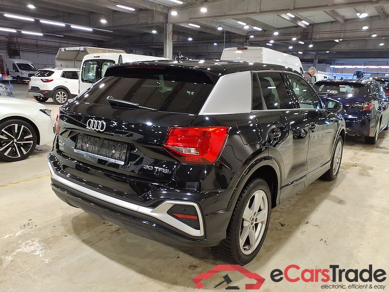 AUDI Q2 1.0 30 TFSI S LINE #4
