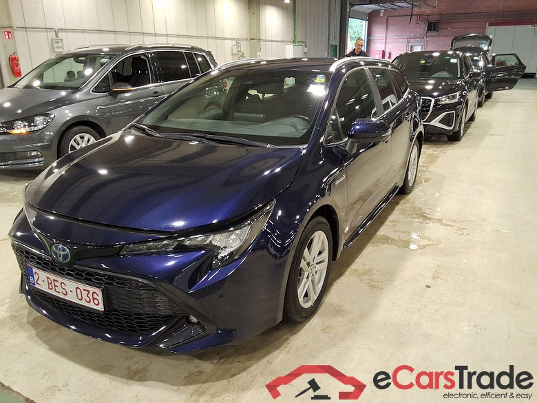 TOYOTA COROLLA TOURING SPORTS 1.8 HEV DYNAMIC E-CVT