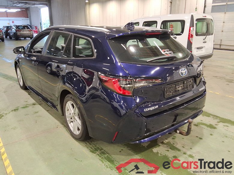 TOYOTA COROLLA TOURING SPORTS 1.8 HEV DYNAMIC E-CVT #2