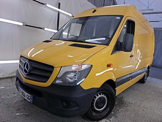 Mercedes Sprinter
