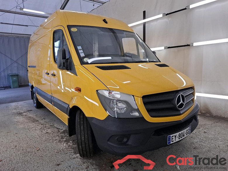 MERCEDES-BENZ Sprinter VU 4p Fourgon 314 CDI 37S 3.5T #4