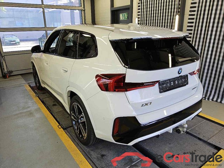 BMW iX1 (U11E)(2022->) DE - SUV5 eDrive20, eDrive M Sport, 2023 - 2026 #4