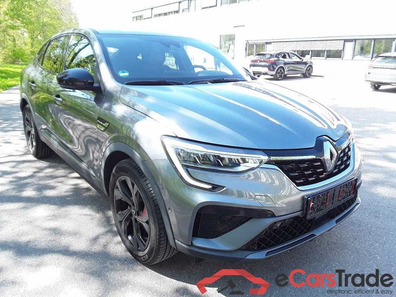 Renault Arkana (2021->) DE - SUV5 1.3 TCe 160 EU6d, R.S. Line, 2021 - 2022 #1