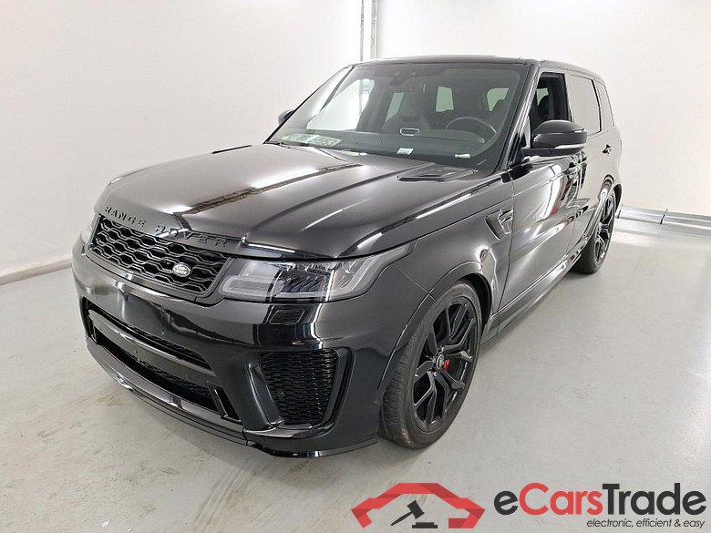 LAND ROVER RANGE ROVER SPORT 5.0 P575 SVR AUTO 4WD