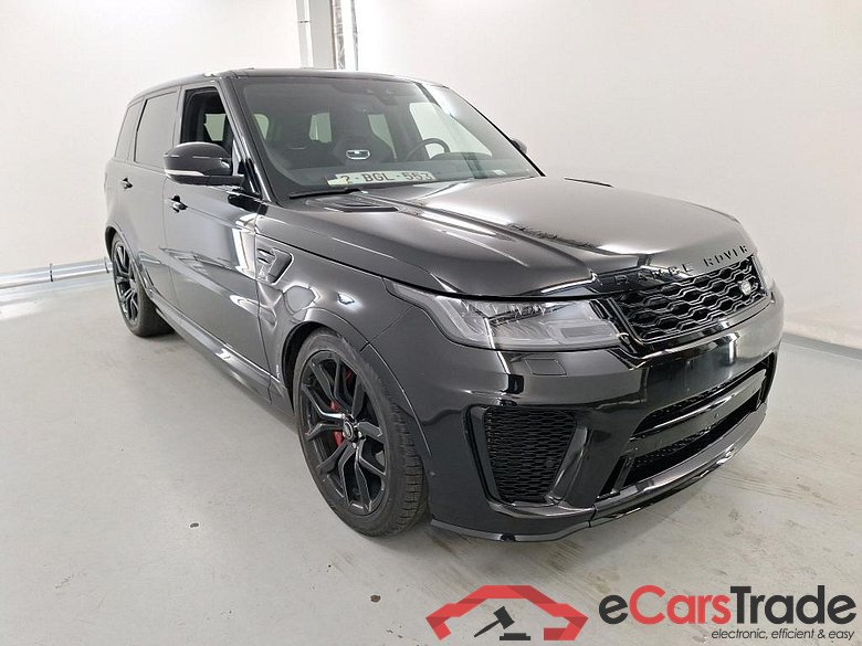 LAND ROVER RANGE ROVER SPORT 5.0 P575 SVR AUTO 4WD #2