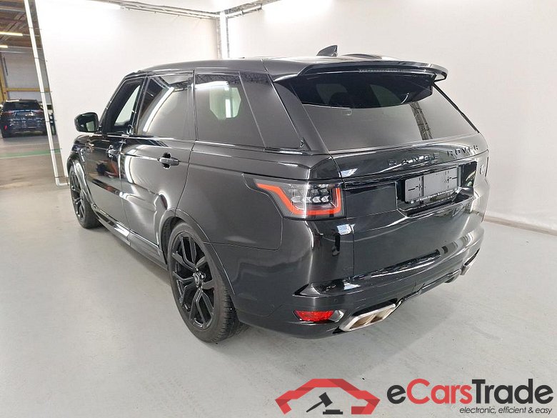 LAND ROVER RANGE ROVER SPORT 5.0 P575 SVR AUTO 4WD #3