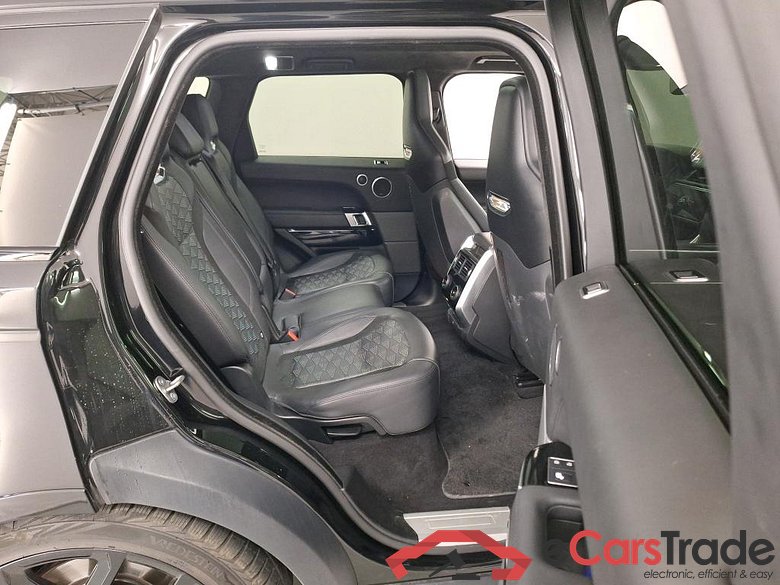 LAND ROVER RANGE ROVER SPORT 5.0 P575 SVR AUTO 4WD #6