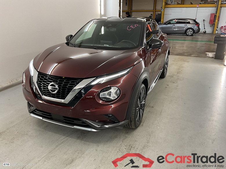 NISSAN JUKE 1.0 DIG-T 114 N-DESIGN #1