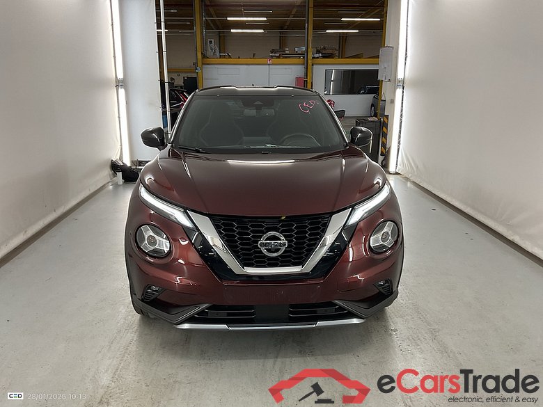 NISSAN JUKE 1.0 DIG-T 114 N-DESIGN #2