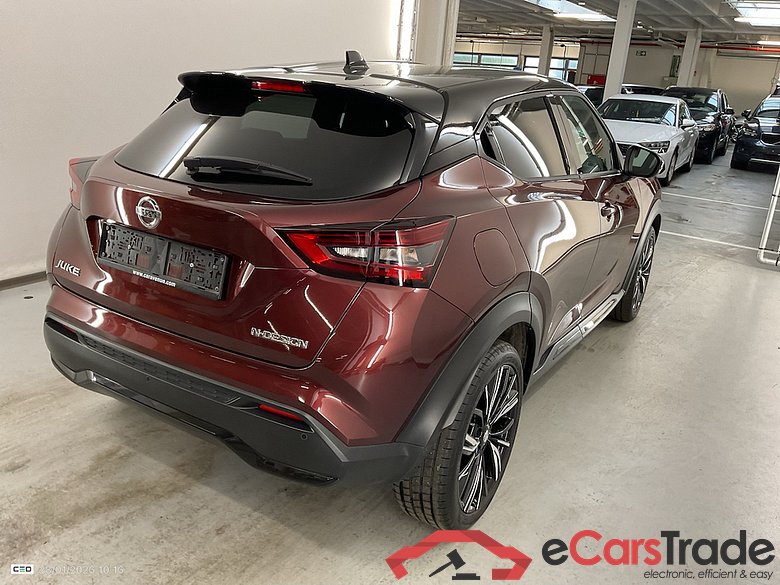 NISSAN JUKE 1.0 DIG-T 114 N-DESIGN #4