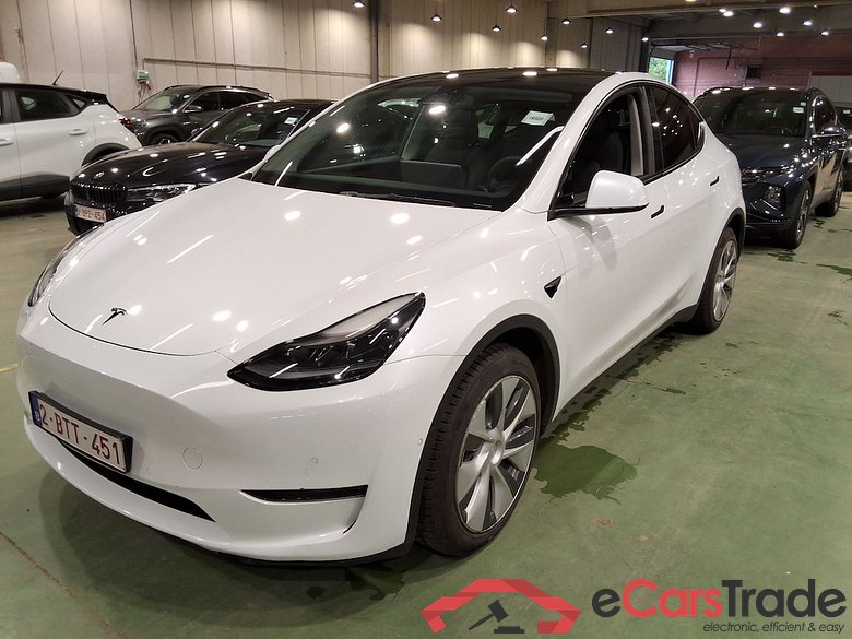 TESLA MODEL Y BEV 75KWH LONG RANGE AUTO 4WD