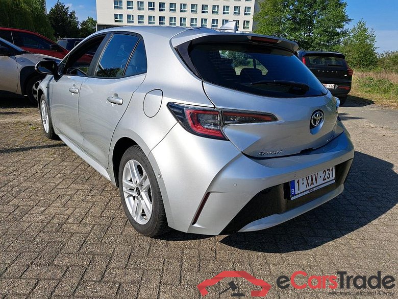 TOYOTA Corolla 1.8 HYBRID DYNAMIC PLUS E-CVT #3