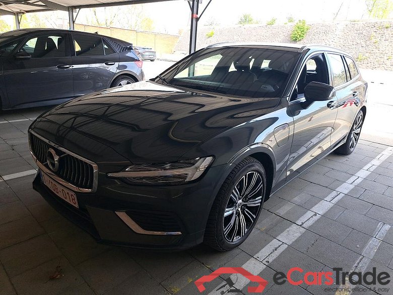 VOLVO V60 - 2018 2.0 T6 AWD PHEV Inscription Expression