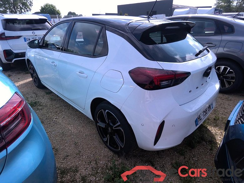 CORSA GS 1.2 TURBO HYB 100 BVA RISK chtx #3