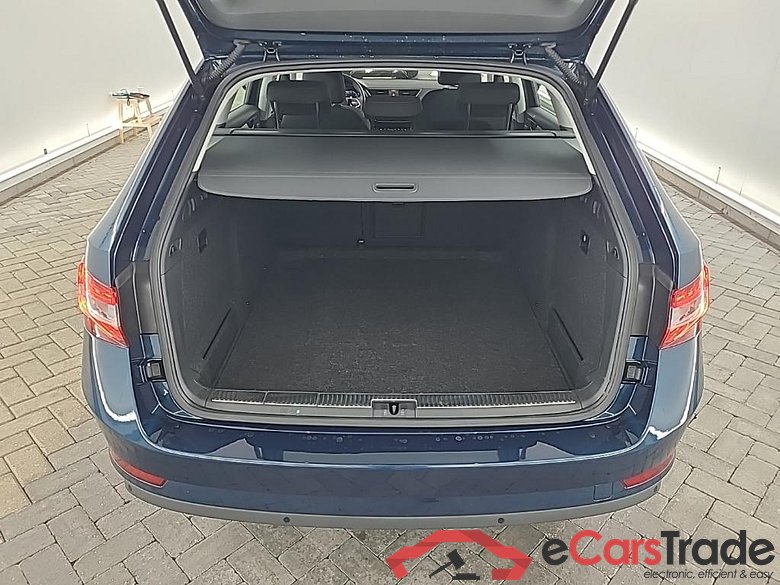 SKODA Superb Combi 1.5 TSI ACT DSG Business Edition 5D 110kW #5