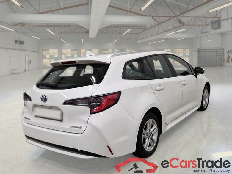 TOYOTA COROLLA / 2019 / 5P / STATION WAGON TS HYBRID BUSINESS #2