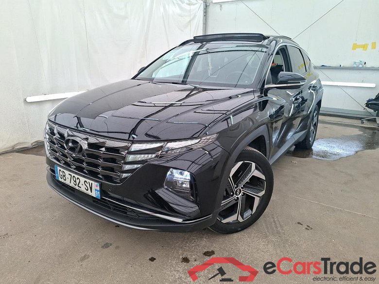 HYUNDAI Tucson / 2020 / 5P / SUV 1.6 PHEV 265 HTRAC EXECUTIVE 4WD AUTO
