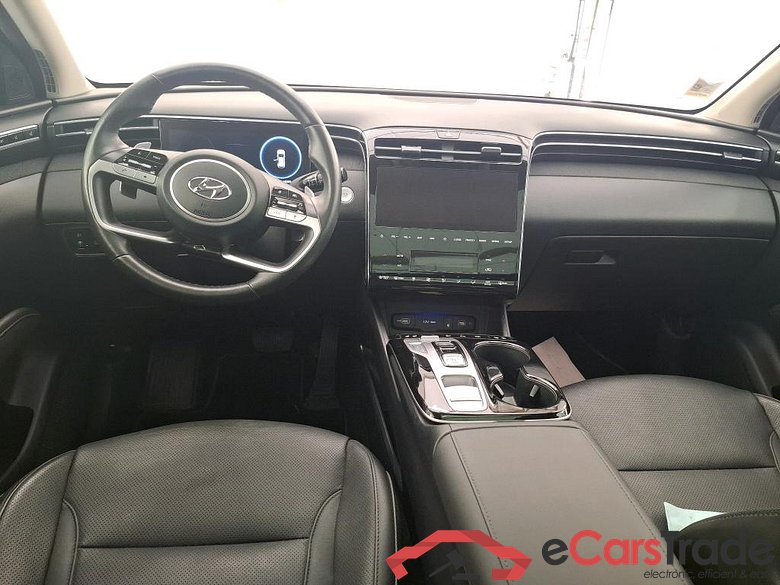 Tucson Executive Hybrid 2WD 1.6 T-GDI 230CV BVA6 E6d #5