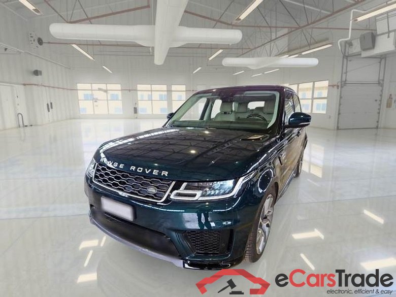 LAND ROVER RANGE ROVER SPORT / 2017 / 5P / SUV 2.0 SI4 PHEV HSE AUT.