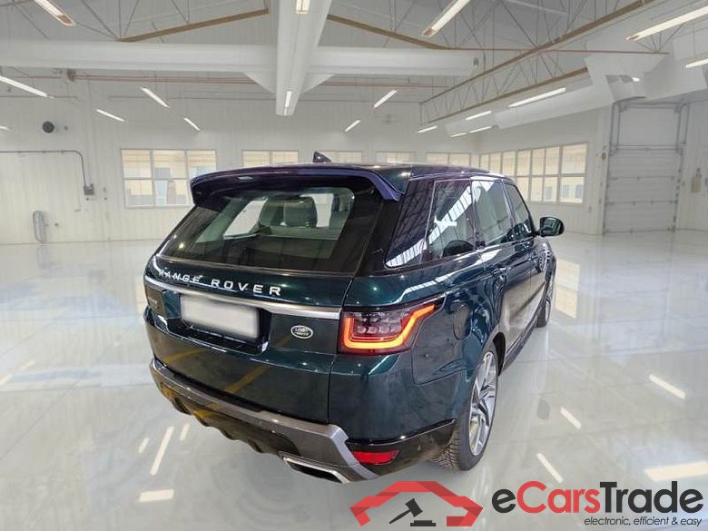 LAND ROVER RANGE ROVER SPORT / 2017 / 5P / SUV 2.0 SI4 PHEV HSE AUT. #2