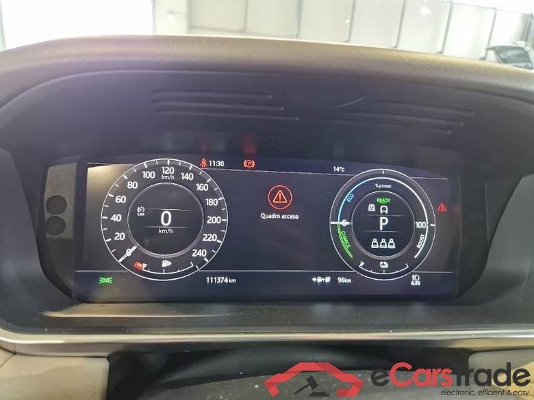 LAND ROVER RANGE ROVER SPORT / 2017 / 5P / SUV 2.0 SI4 PHEV HSE AUT. #4