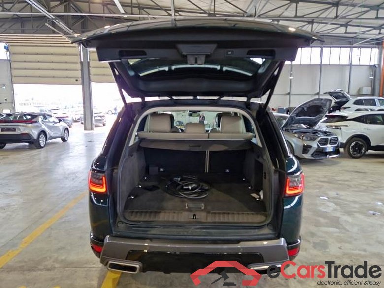 LAND ROVER RANGE ROVER SPORT / 2017 / 5P / SUV 2.0 SI4 PHEV HSE AUT. #5