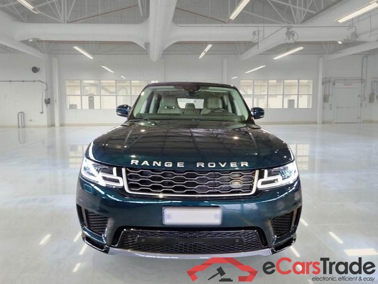 LAND ROVER RANGE ROVER SPORT / 2017 / 5P / SUV 2.0 SI4 PHEV HSE AUT. #6
