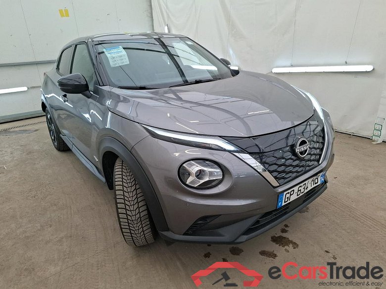 NISSAN Juke / 2019 / 5P / Crossover Hybrid 143 Business+ #4