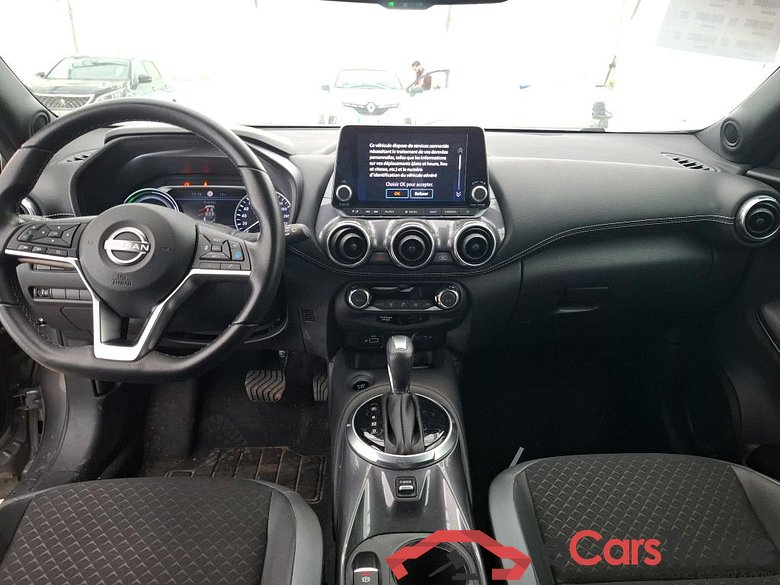 NISSAN Juke / 2019 / 5P / Crossover Hybrid 143 Business+ #5