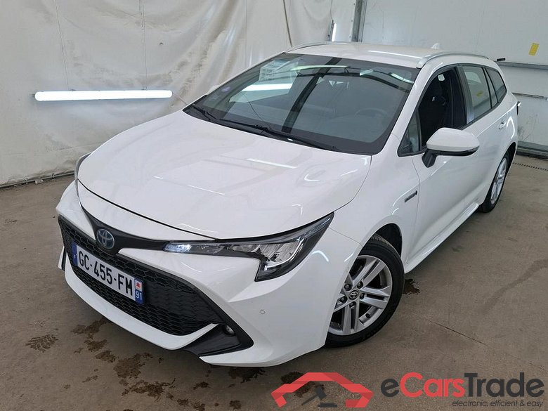 TOYOTA Corolla Touring Sports / 2018 / 5P / Break Hybride 122h Dynamic Business Stage Acad