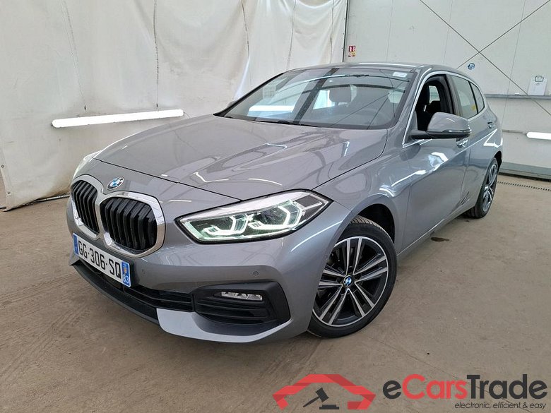 BMW Série 1 / 2019 / 5P / Berline 1.5 118I DKG7 Business Design #1