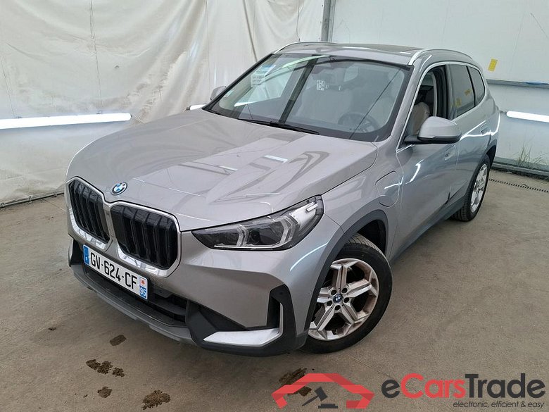 BMW X1 / 2022 / 5P / SUV xDrive25e Business Design DKG7