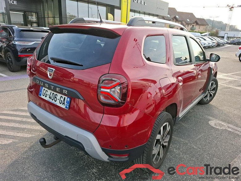 Duster Prestige 1.5 dCi 115CV BVM6 E6d #3