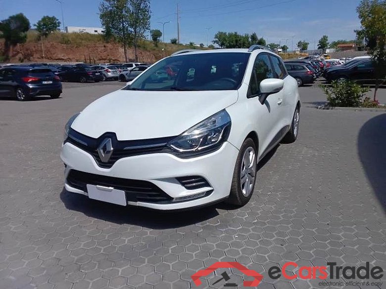 RENAULT CLIO SPORTER / 2016 / 5P / STATION WAGON 1.5 DCI 75CV LIFE (AUTOCARRO) #1