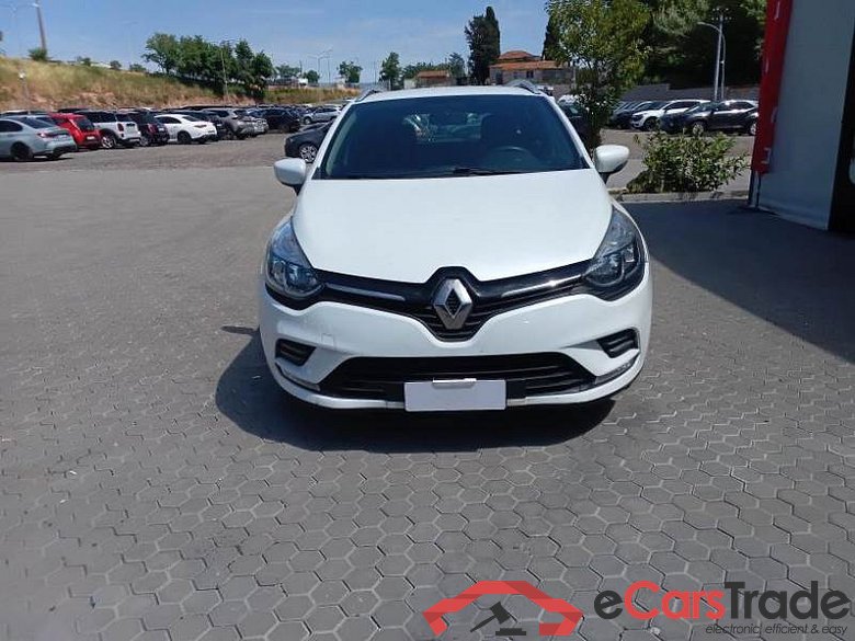 RENAULT CLIO SPORTER / 2016 / 5P / STATION WAGON 1.5 DCI 75CV LIFE (AUTOCARRO) #6